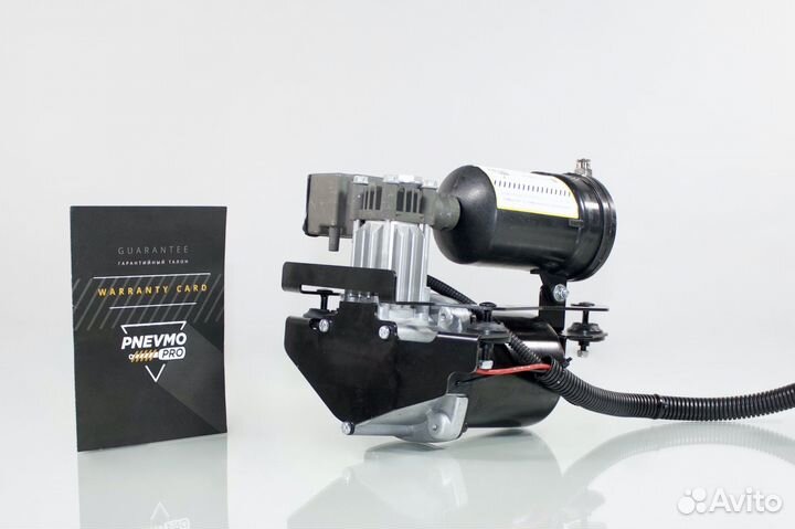 Компрессор для Mercedes-Benz Vito W638 (1996—2003)