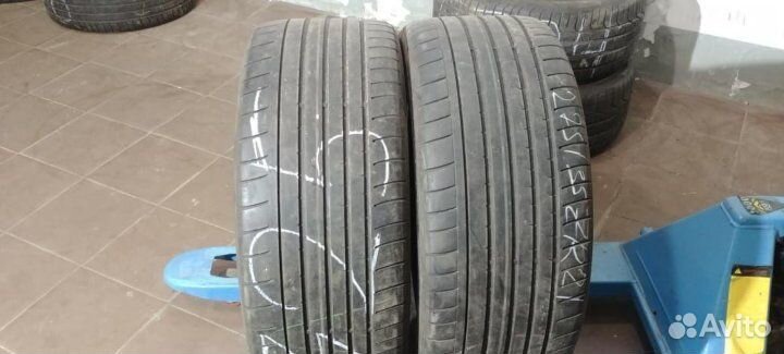 Dunlop SP Sport Maxx GT 265/35 R20