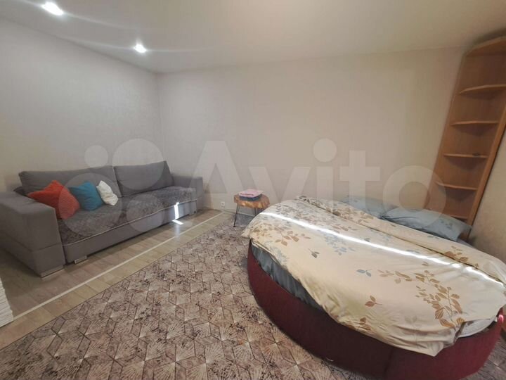 1-к. квартира, 30 м², 2/5 эт.