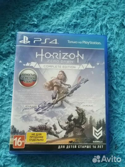 Игры для приставок ps4