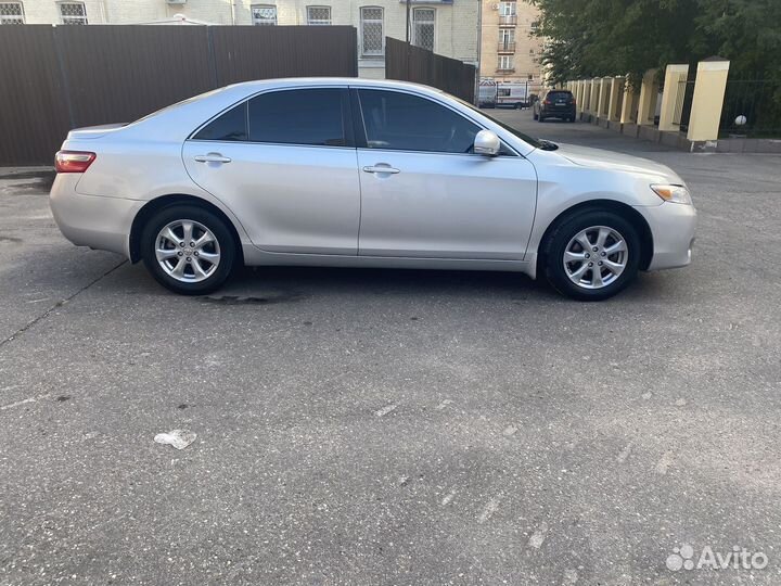 Toyota Camry 2.4 AT, 2011, 96 561 км