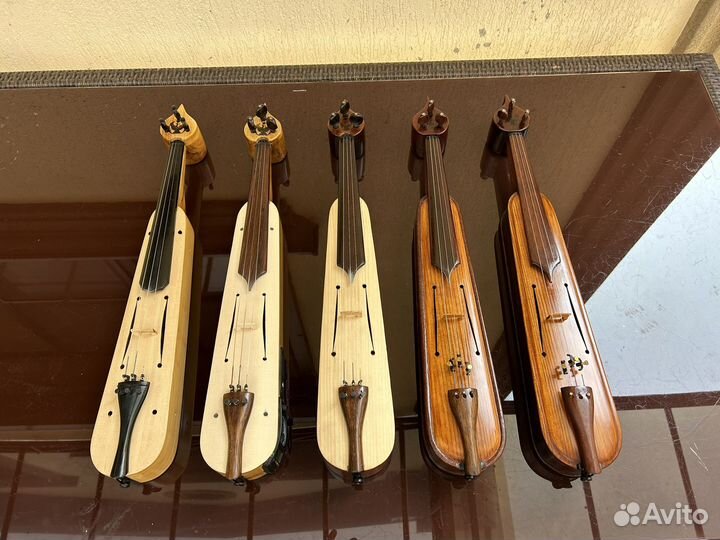 Понтийская Лира,Смычки. Изготовление,ремонт,рестав