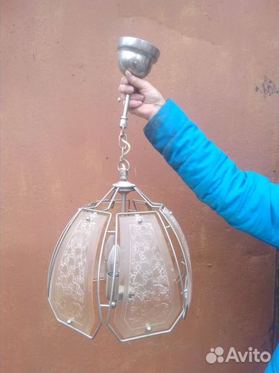 Светильник подвесной