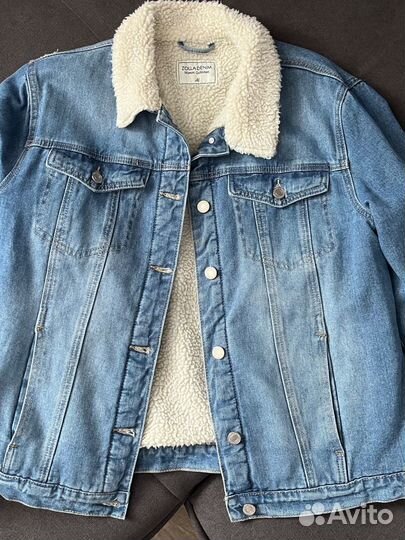 Джинсовая куртка