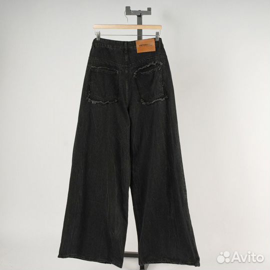 Vetements baggy jeans