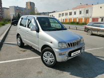 Daihatsu Terios Kid 0.7 AT, 2004, 316 000 км, с пробегом, цена 175 000 руб.