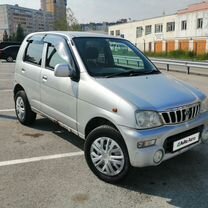 Daihatsu Terios Kid 0.7 AT, 2004, 316 000 км, с пробегом, цена 275 000 руб.