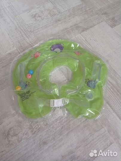 Круг на шею для купания