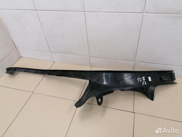 Накладка порога (внутренняя) Octavia (A5 1Z) 2004