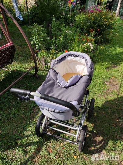 Коляска 2 в 1 roan marita