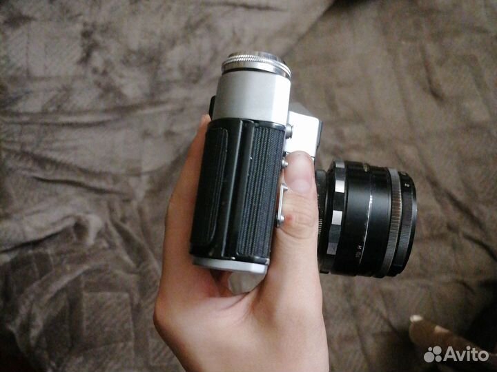 Плёночный фотоаппарат