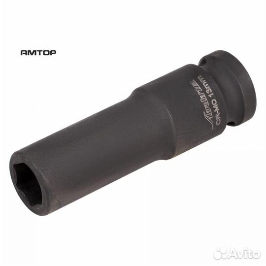 Airline AT-IS12-25 Головка торцевая ударная 1/2