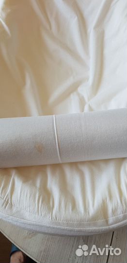 Кокон для новорожденных red castle