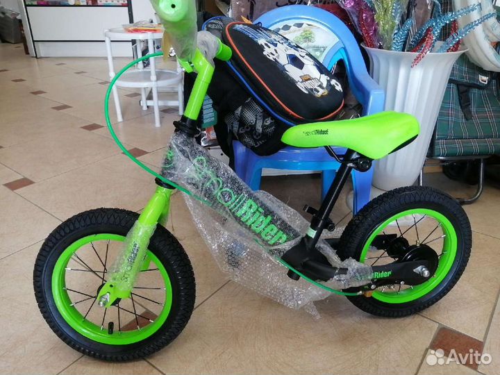 Беговел детский от 3 лет