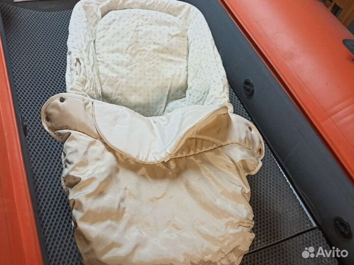 Коляска 2 в 1 Linex Julia Baronessa