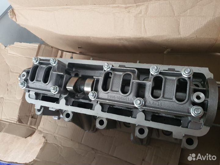 Головка Ваз Калина 18 Всборе