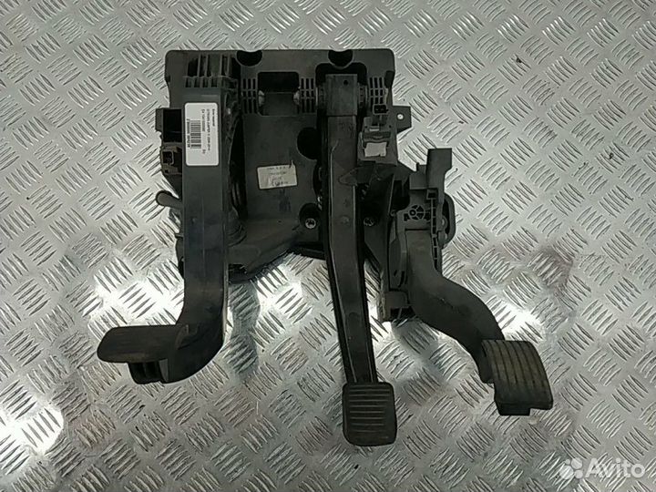 Педали Citroen Jumper III Euro 4