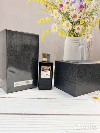 Парфюм(духи) franck boclet cocaine (кокаин)