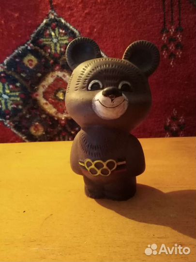 Игрушки СССР