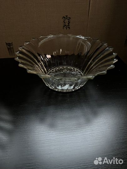 Салатник стекло СССР