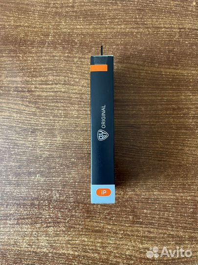 Кабель usb lightning BY 931-135, 1 м 2,4 А