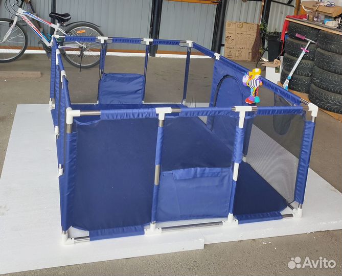 Манеж детский (большой)