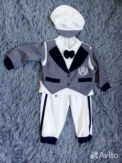 Нарядный костюм для мальчика