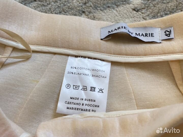 Брючки Marie by Marie новые