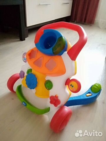 Ходунки толокар