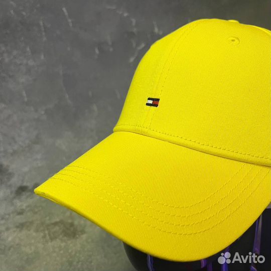 Новая кепка Tommy Hilfiger