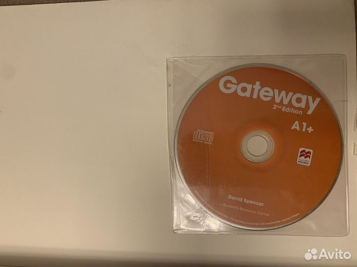 Учебники Gateway A1+