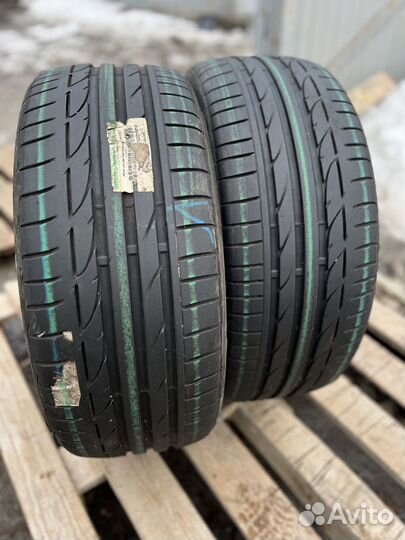 Bridgestone Potenza S001 225/40 R19
