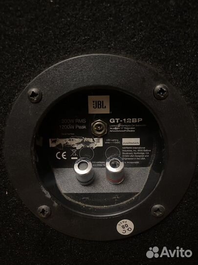 Автомобильная акустика