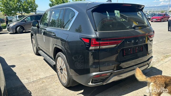 Lexus LX 3.3 AT, 2024, 9 км