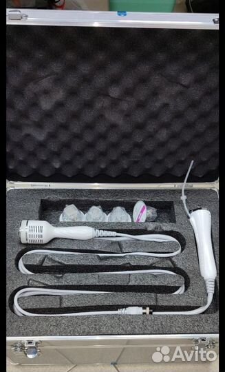 Аппарат для RF-лифтинга / новый / гарантия