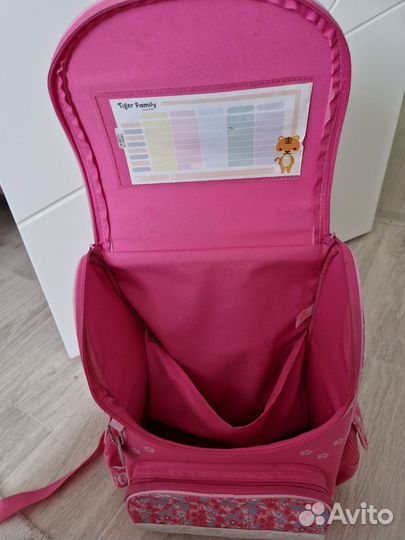 Рюкзак школьный ортопедический