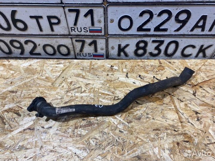 Патрубок системы охлаждения Bmw X5 E70 3.0 2011