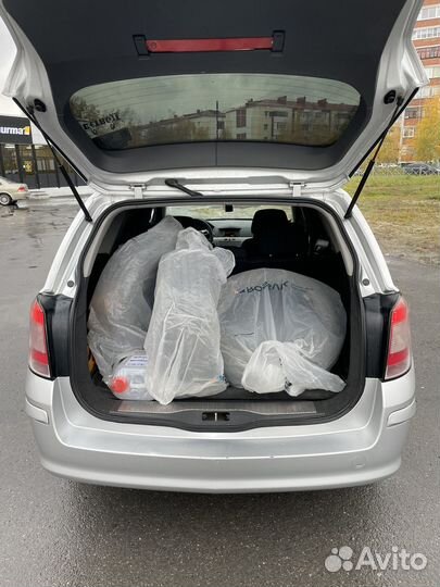 Opel Astra 1.3 МТ, 2007, 263 254 км