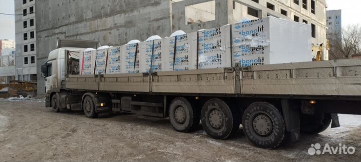 Газоблок 300