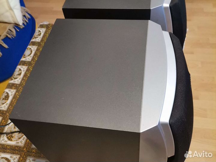 Акустические колонки