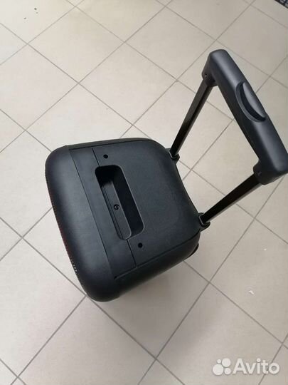 Портативная колонка Eltronic Dance box 200