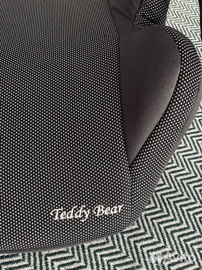 Автокресло (бустер) LB 311 (Teddy Bear) 22/36 кг