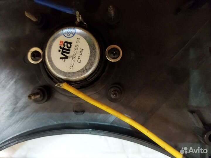 Wharfedale AT 500GE напольная акустика колонки
