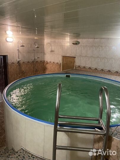 Баня на дровах