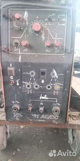 Сварочный аппарат аргон бу