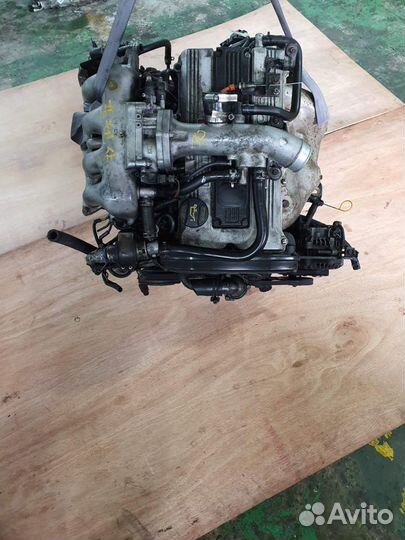 Двс 2.0л бензин FE Kia Sportage 1, 1999г