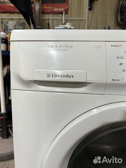 Стиральная машина electrolux с сушкой 6кг