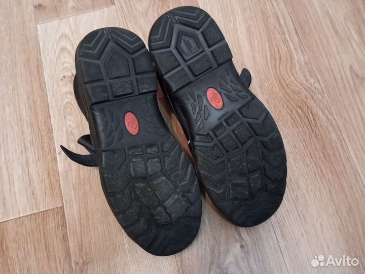 Ботинки рабочие 42