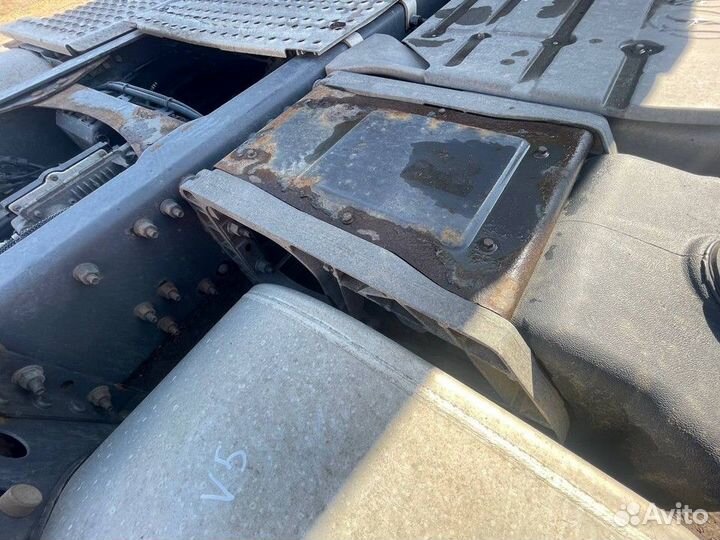 Бак AdBlue в сборе Renault T, Volvo FH, Volvo FM