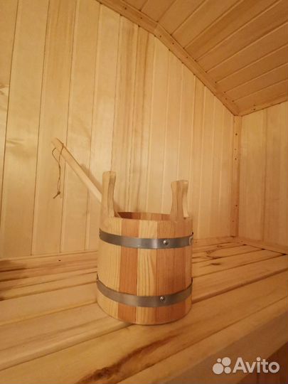 Баня сауна